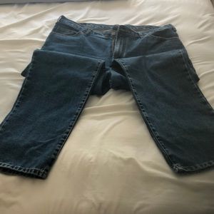 Full Blue jeans